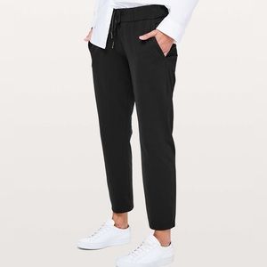 lululemon athletica Black Women's Pants
